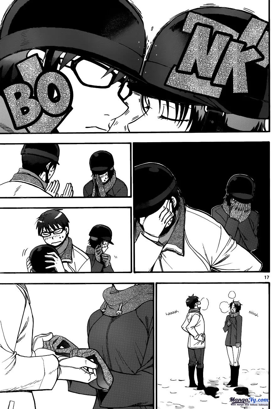 Gin no Saji Chapter 120 - halaman 18