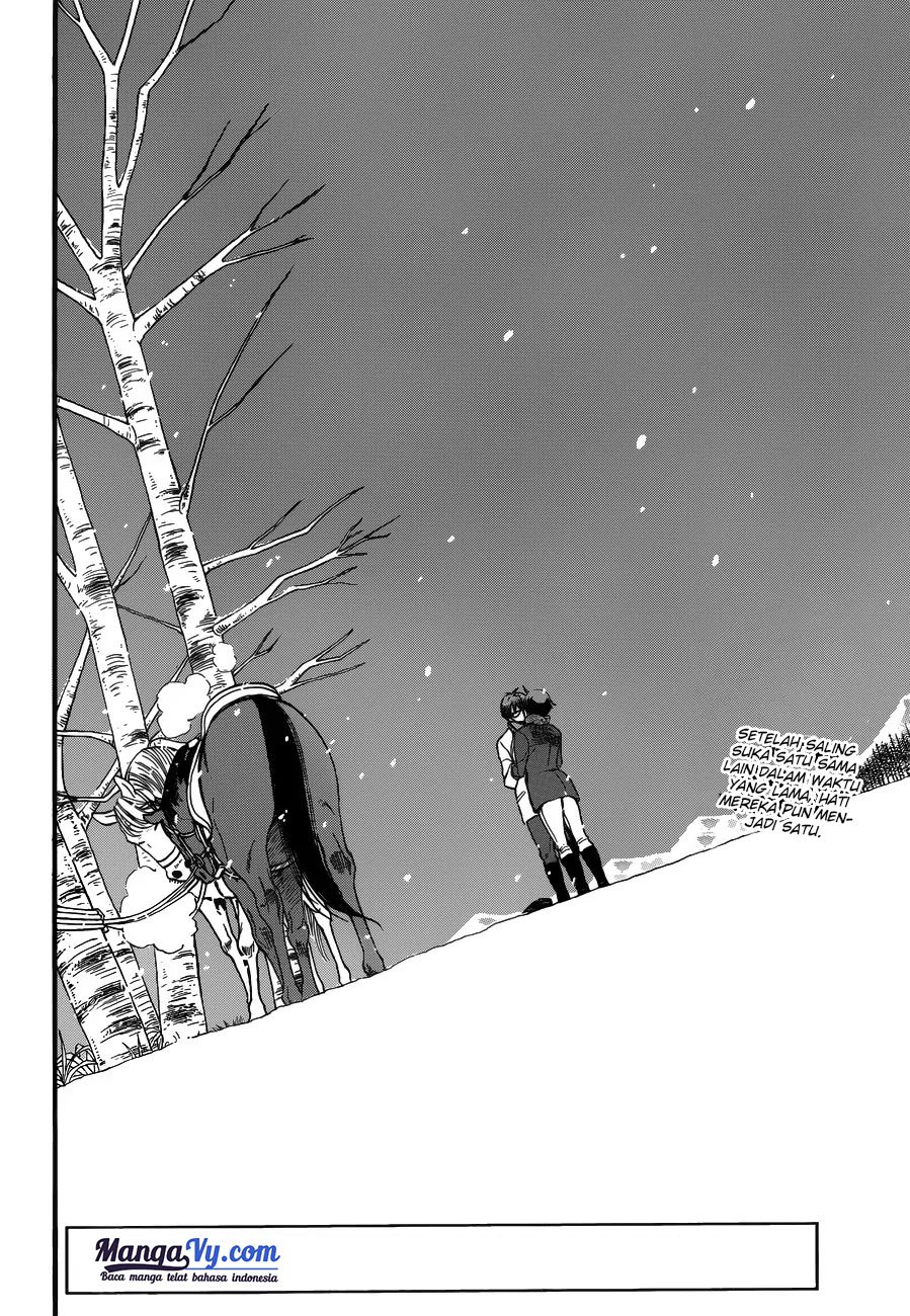 Gin no Saji Chapter 120 - halaman 19