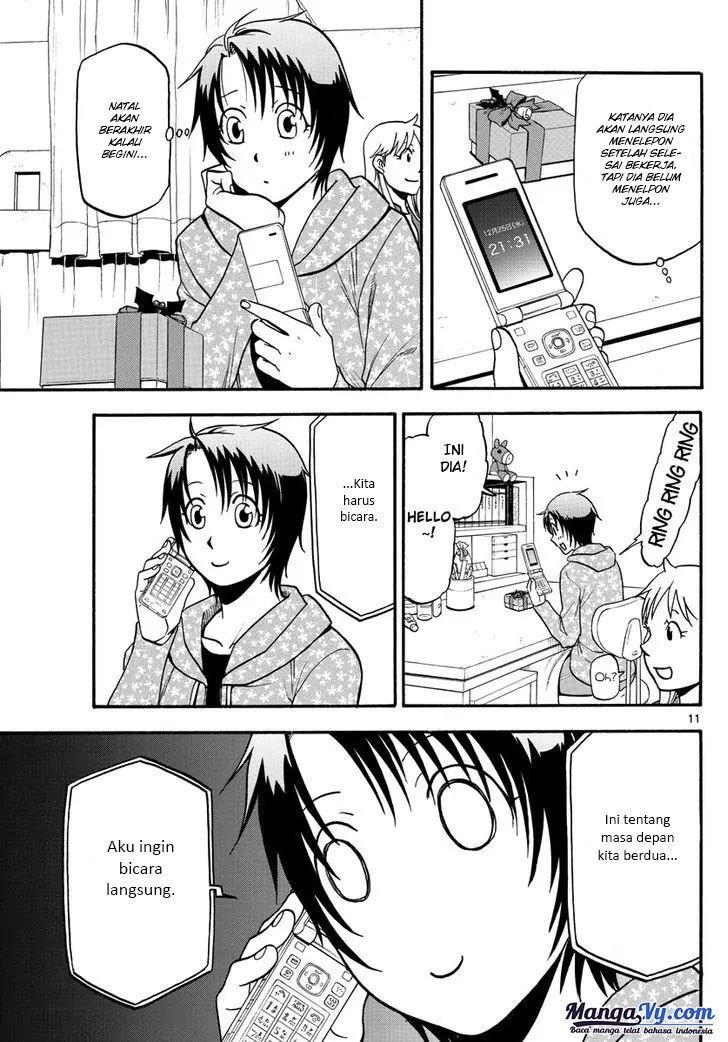 Gin no Saji Chapter 122 - halaman 13
