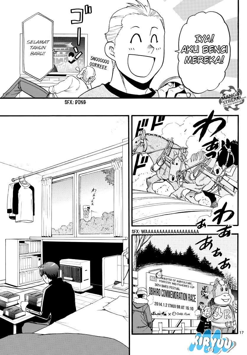 Gin no Saji Chapter 123 - halaman 19