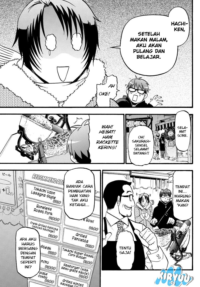Gin no Saji Chapter 125 - halaman 15