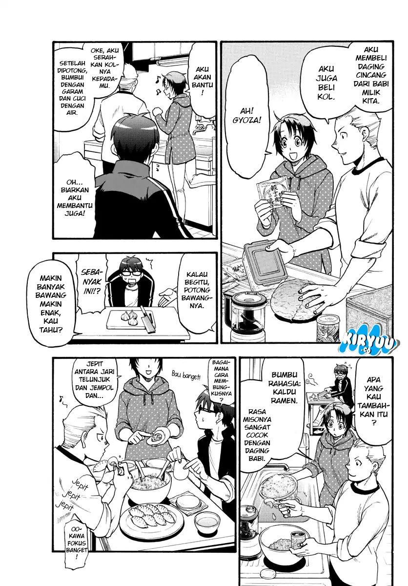 Gin no Saji Chapter 126 - halaman 5