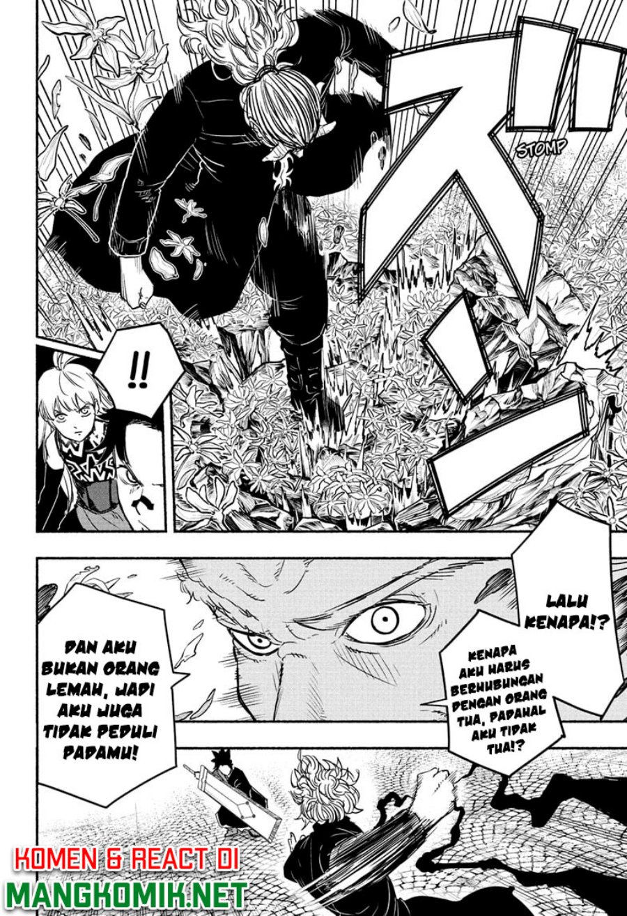 Ginka to Gluna Chapter 21 - halaman 3