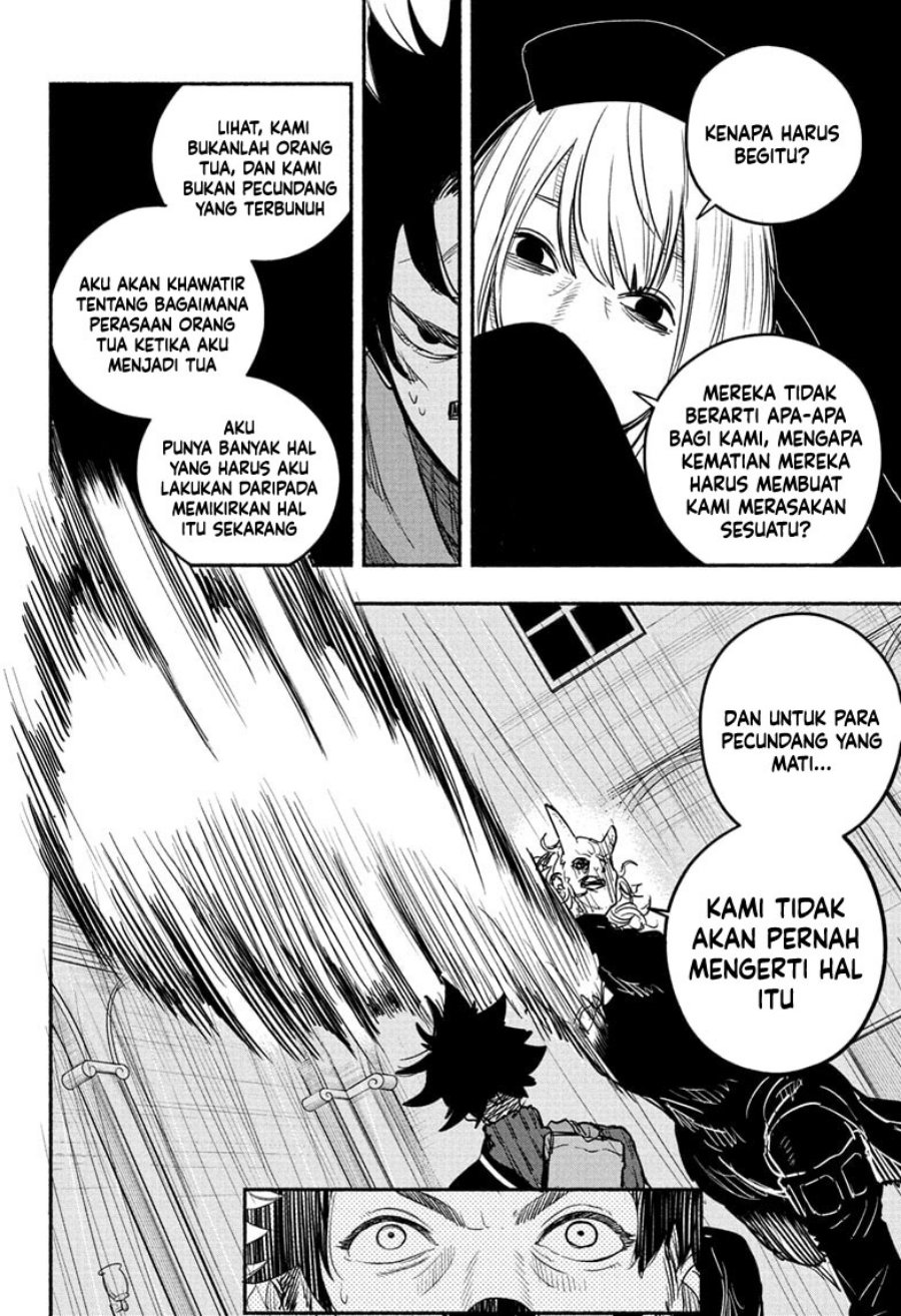 Ginka to Gluna Chapter 21 - halaman 9