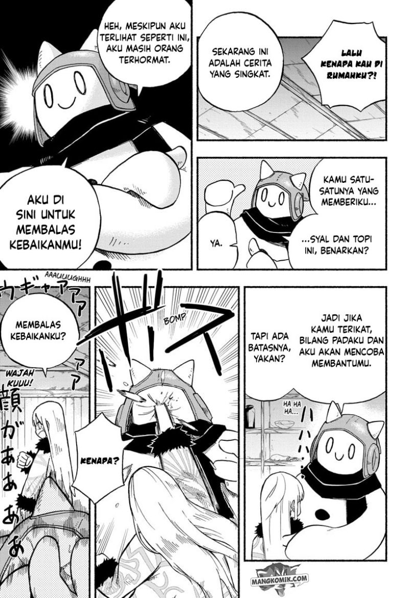 Ginka to Gluna Chapter 1 - halaman 10
