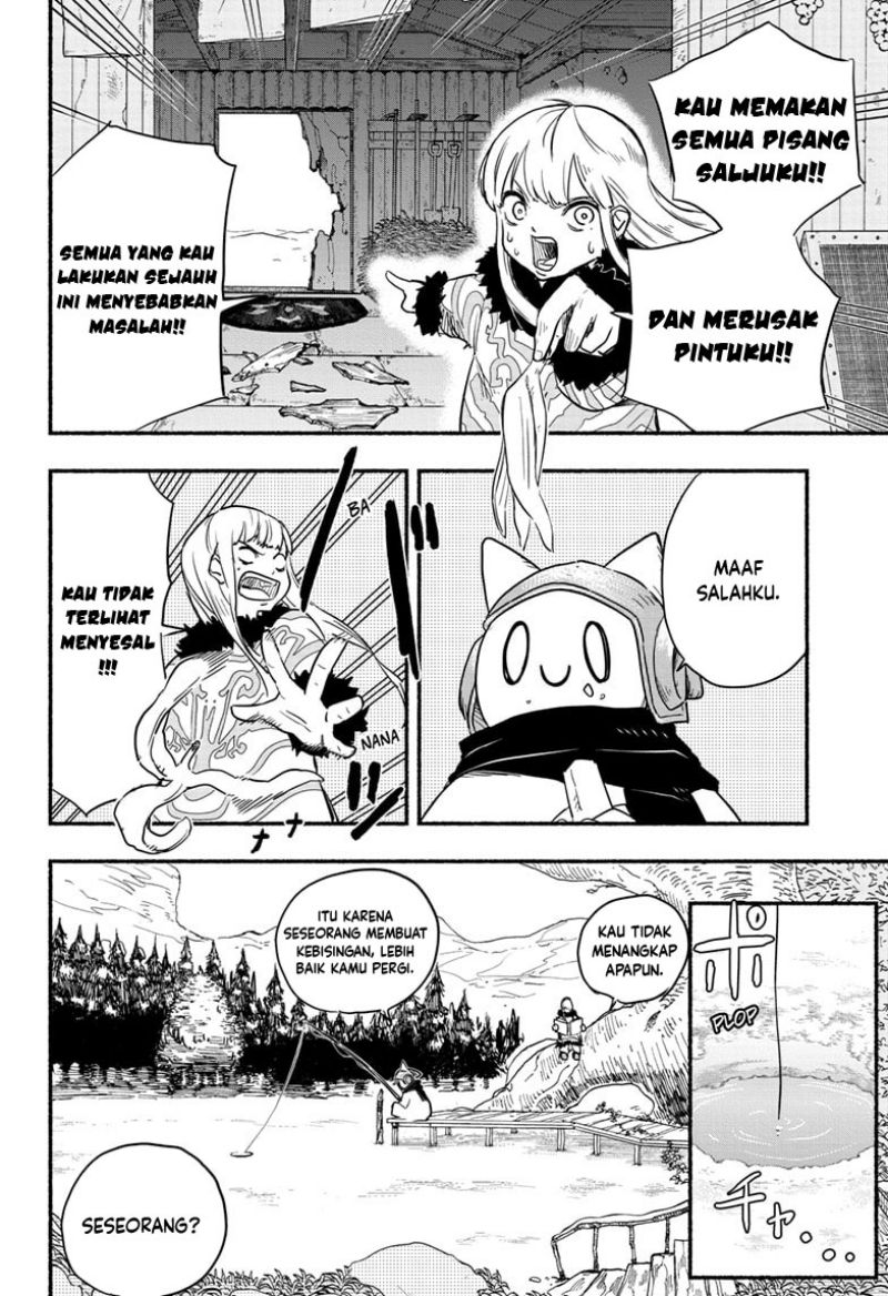 Ginka to Gluna Chapter 1 - halaman 11