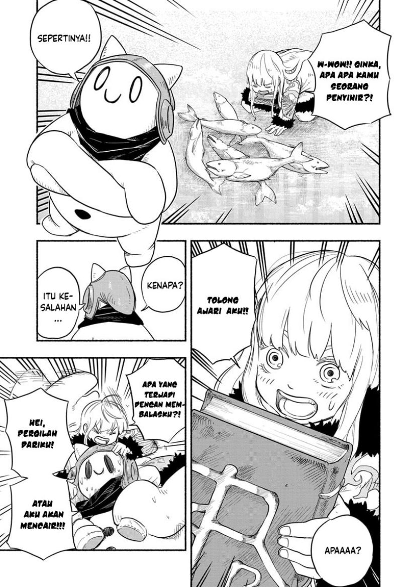 Ginka to Gluna Chapter 1 - halaman 14