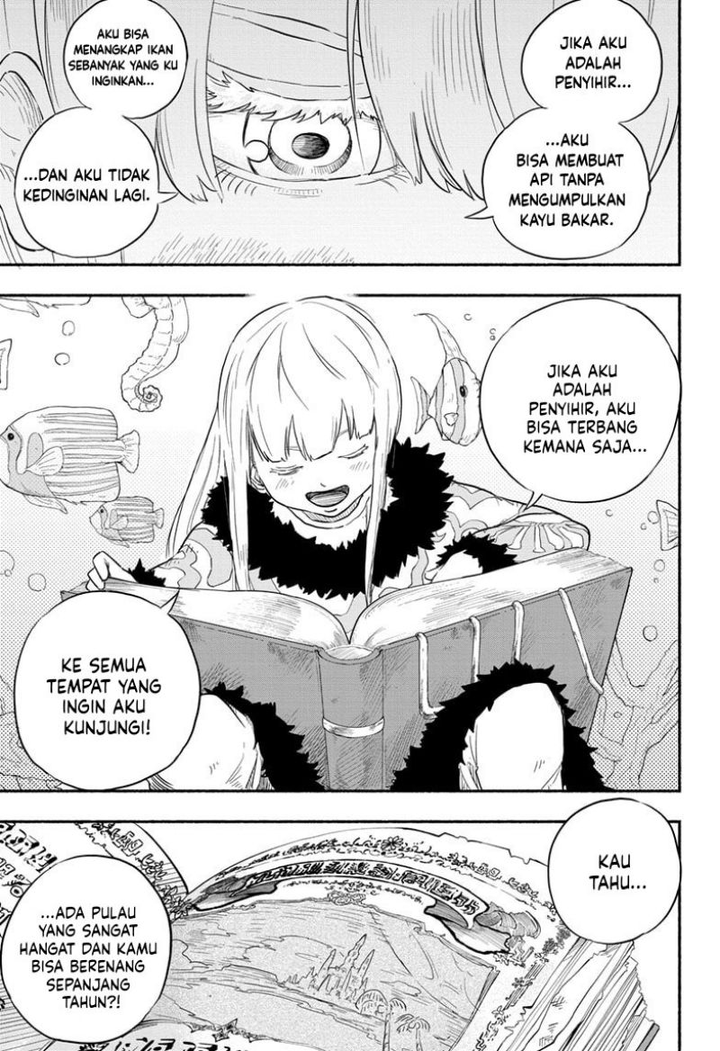 Ginka to Gluna Chapter 1 - halaman 16