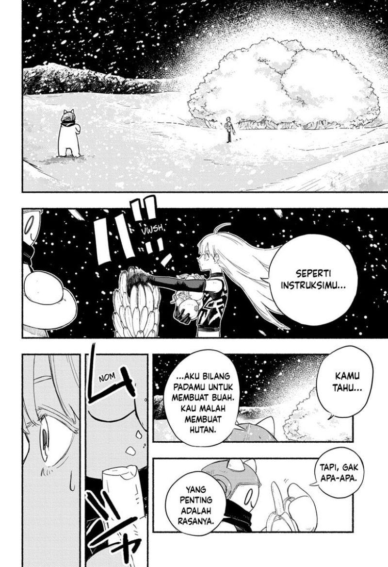 Ginka to Gluna Chapter 1 - halaman 21