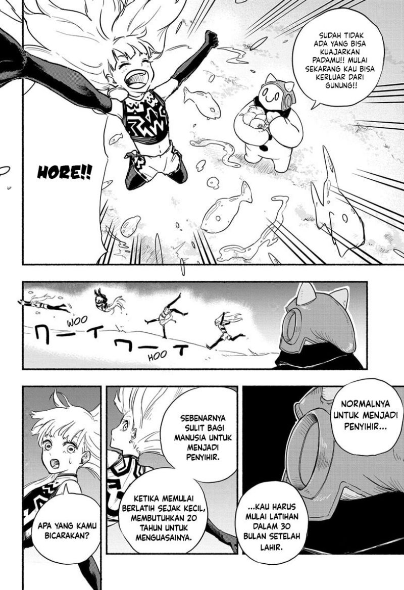 Ginka to Gluna Chapter 1 - halaman 23