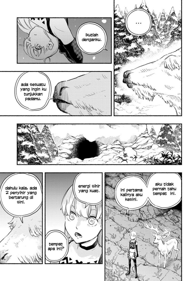 Ginka to Gluna Chapter 1 - halaman 28