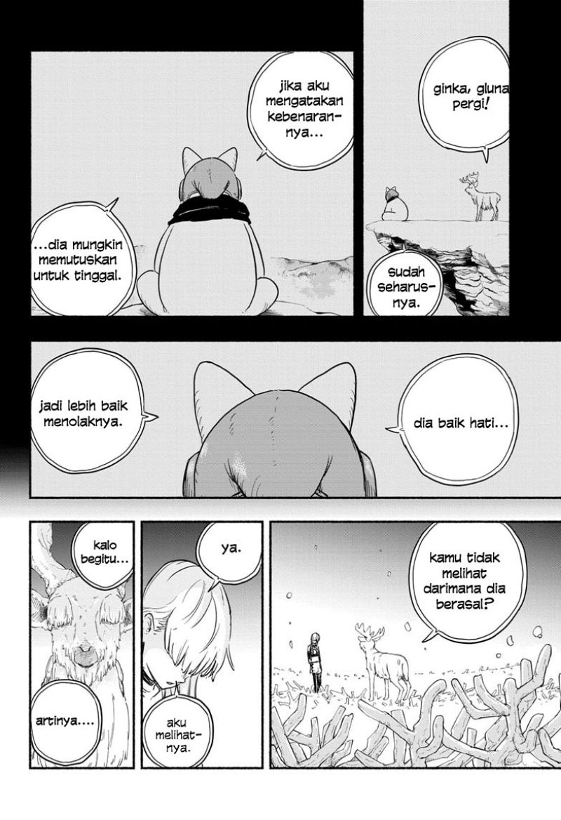 Ginka to Gluna Chapter 1 - halaman 32
