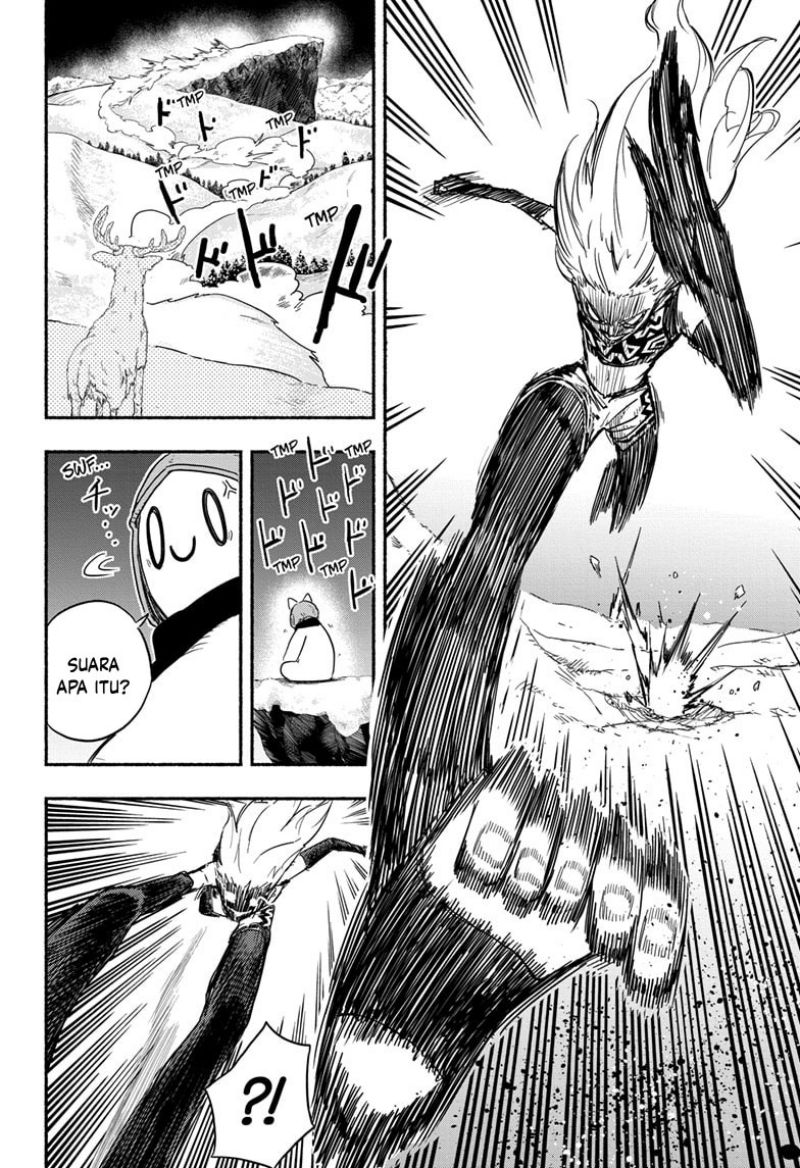 Ginka to Gluna Chapter 1 - halaman 34
