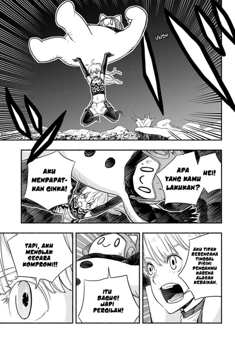 Ginka to Gluna Chapter 1 - halaman 35