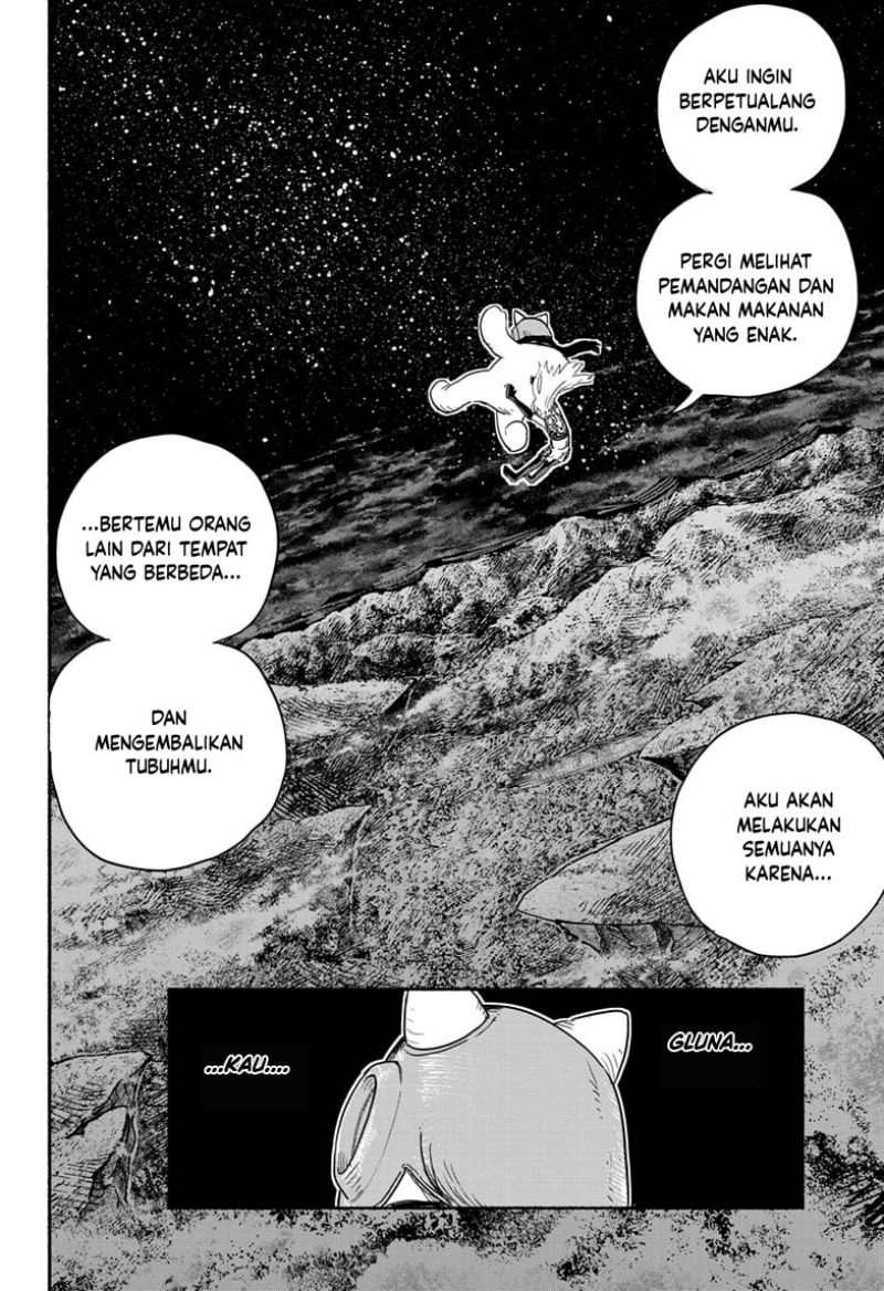Ginka to Gluna Chapter 1 - halaman 36