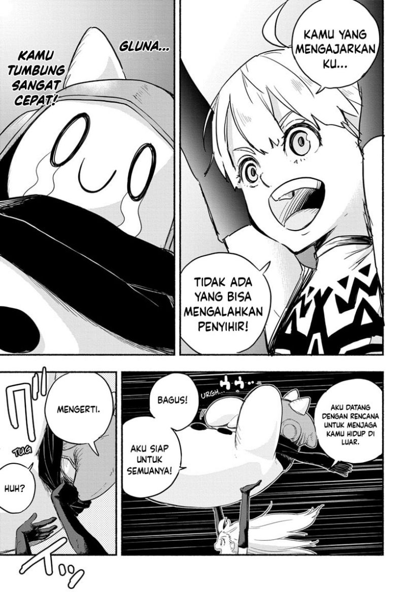 Ginka to Gluna Chapter 1 - halaman 37