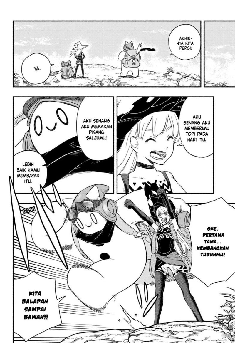 Ginka to Gluna Chapter 1 - halaman 48