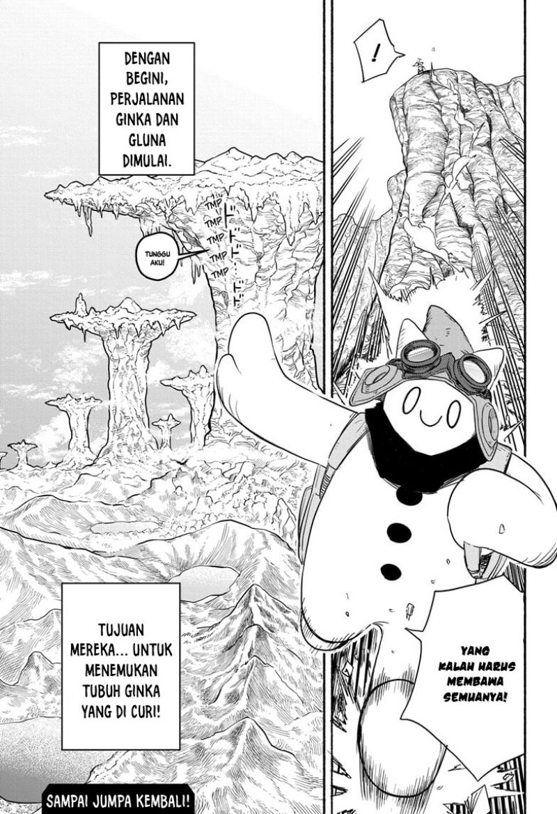 Ginka to Gluna Chapter 1 - halaman 49