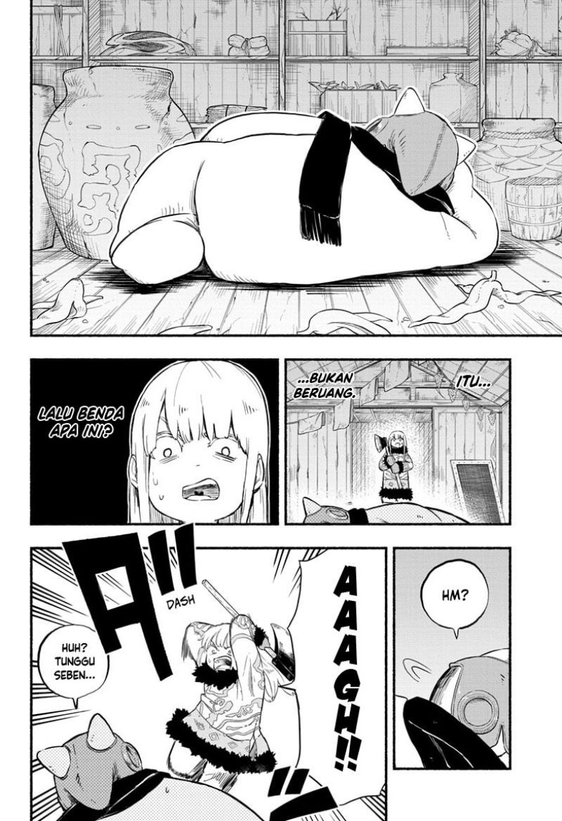 Ginka to Gluna Chapter 1 - halaman 7