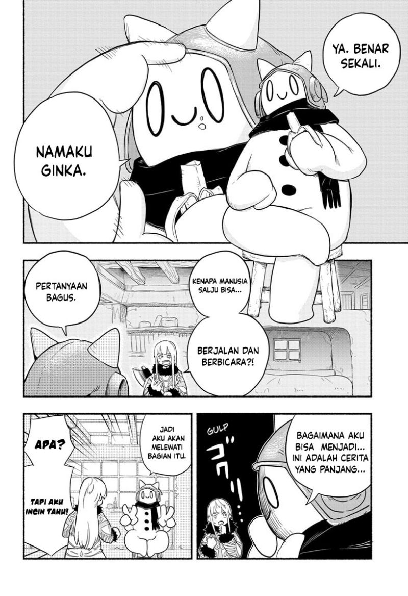 Ginka to Gluna Chapter 1 - halaman 9