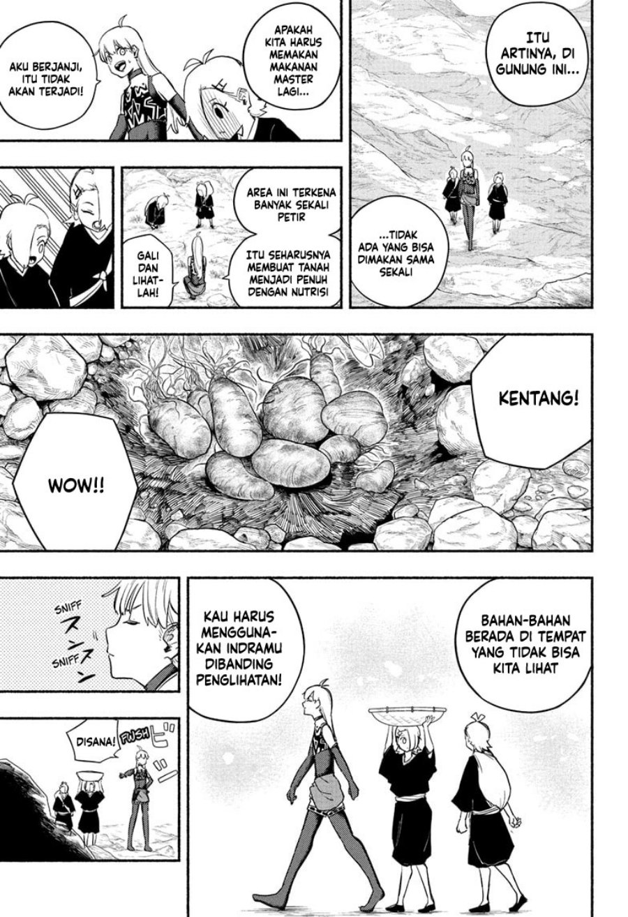 Ginka to Gluna Chapter 10 - halaman 10