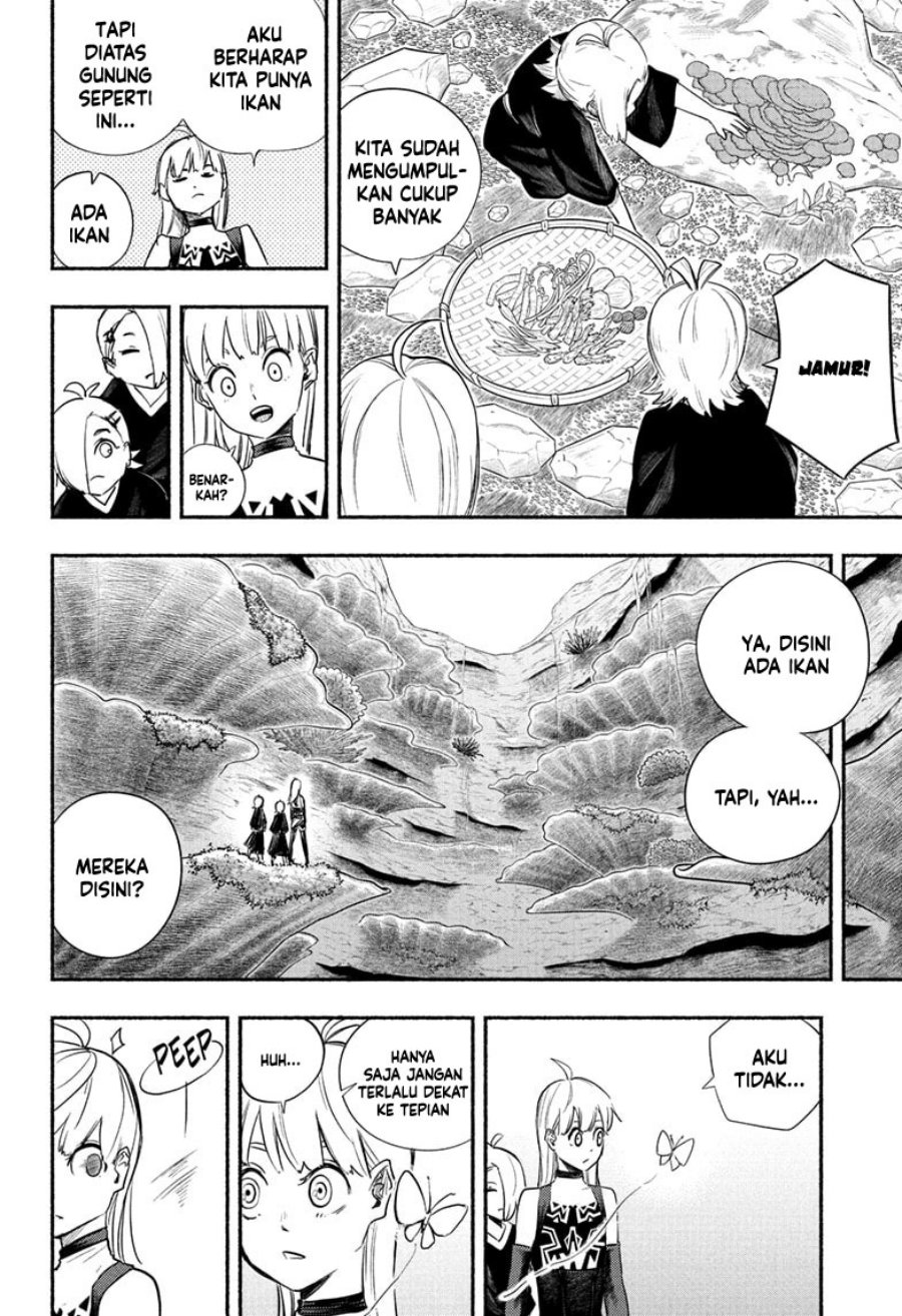 Ginka to Gluna Chapter 10 - halaman 11