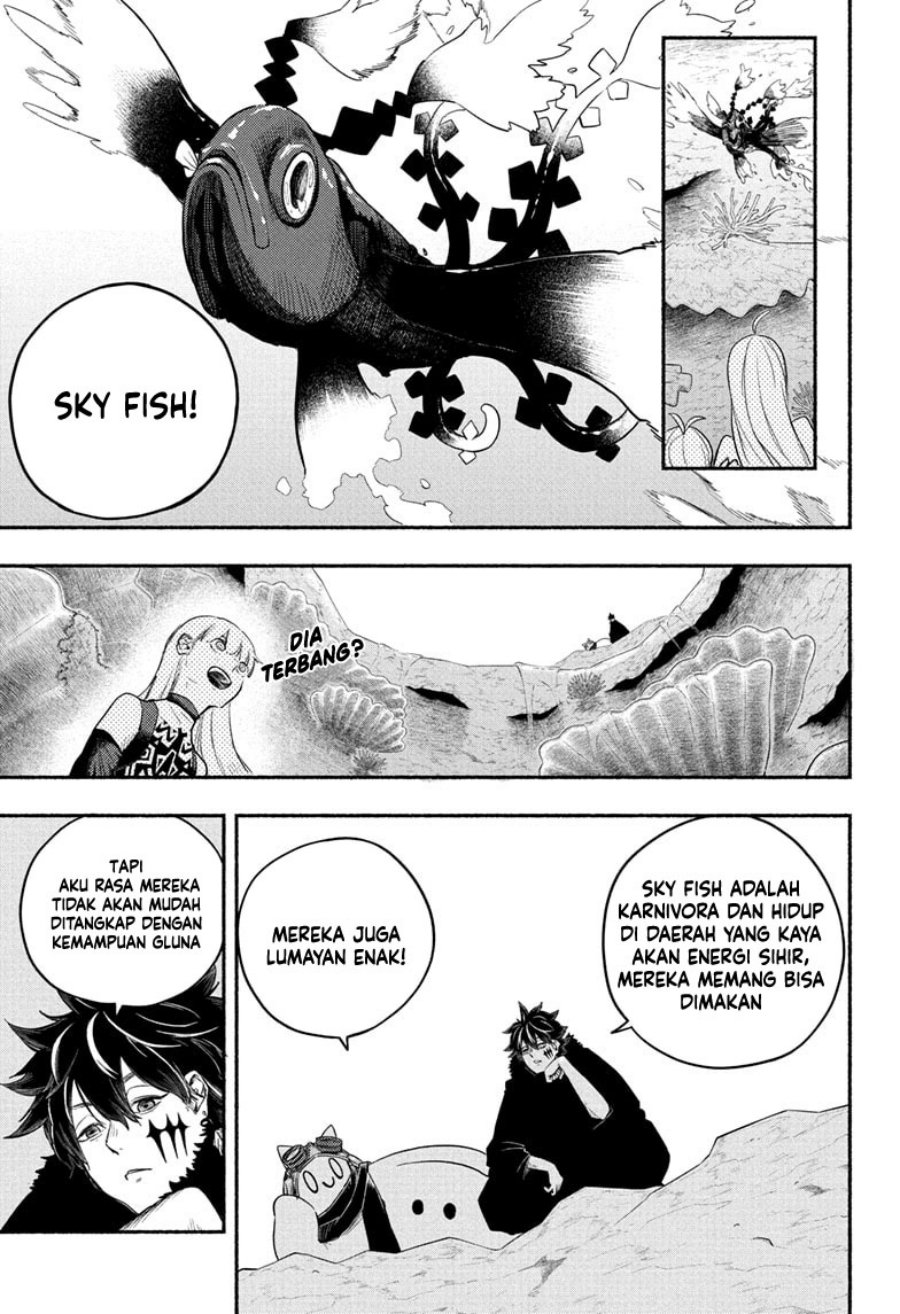 Ginka to Gluna Chapter 10 - halaman 12
