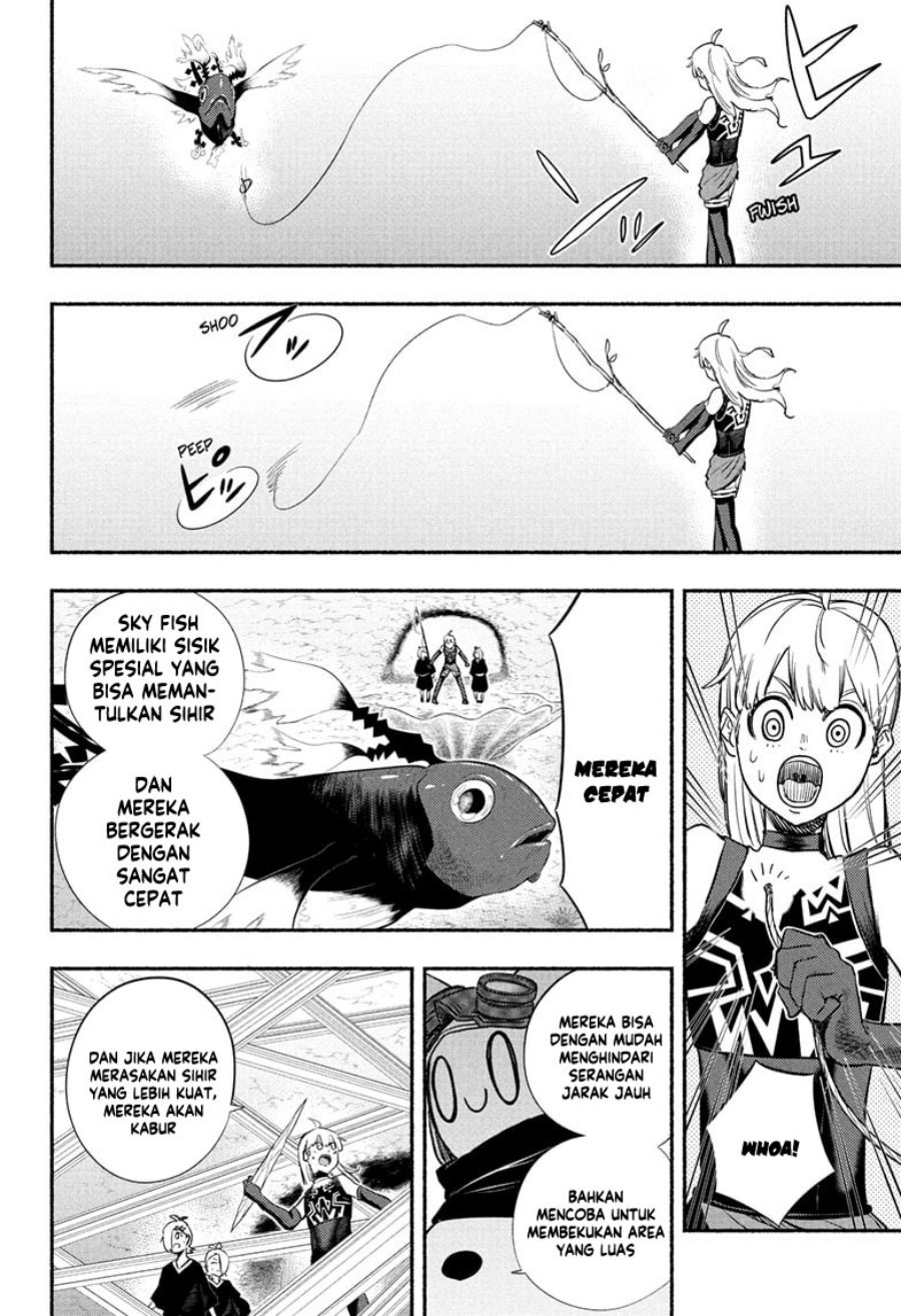 Ginka to Gluna Chapter 10 - halaman 13