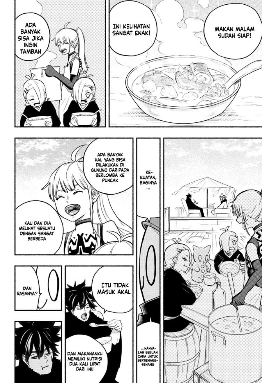 Ginka to Gluna Chapter 10 - halaman 16
