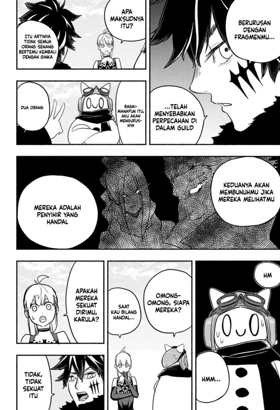 Ginka to Gluna Chapter 10 - halaman 18