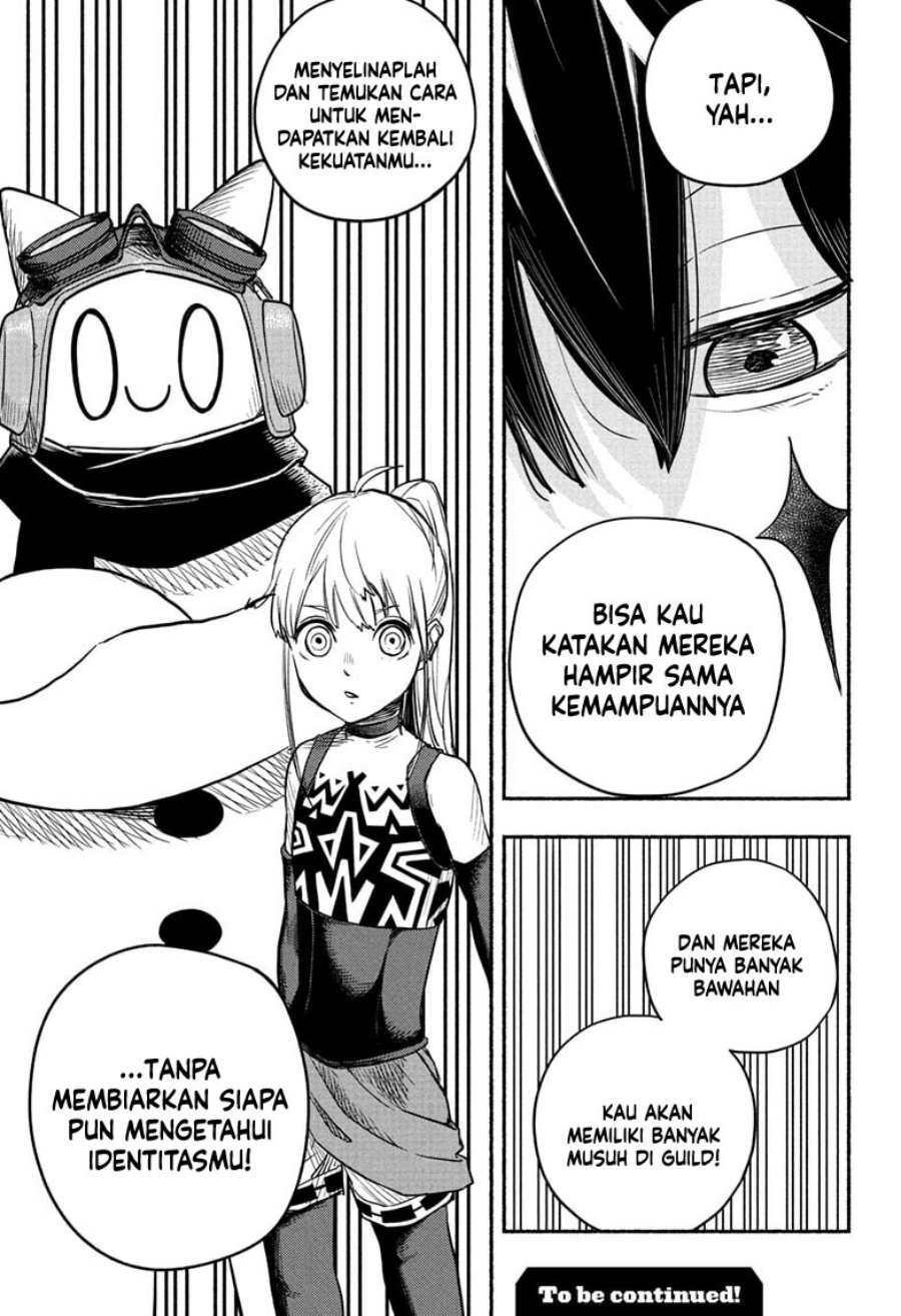 Ginka to Gluna Chapter 10 - halaman 19