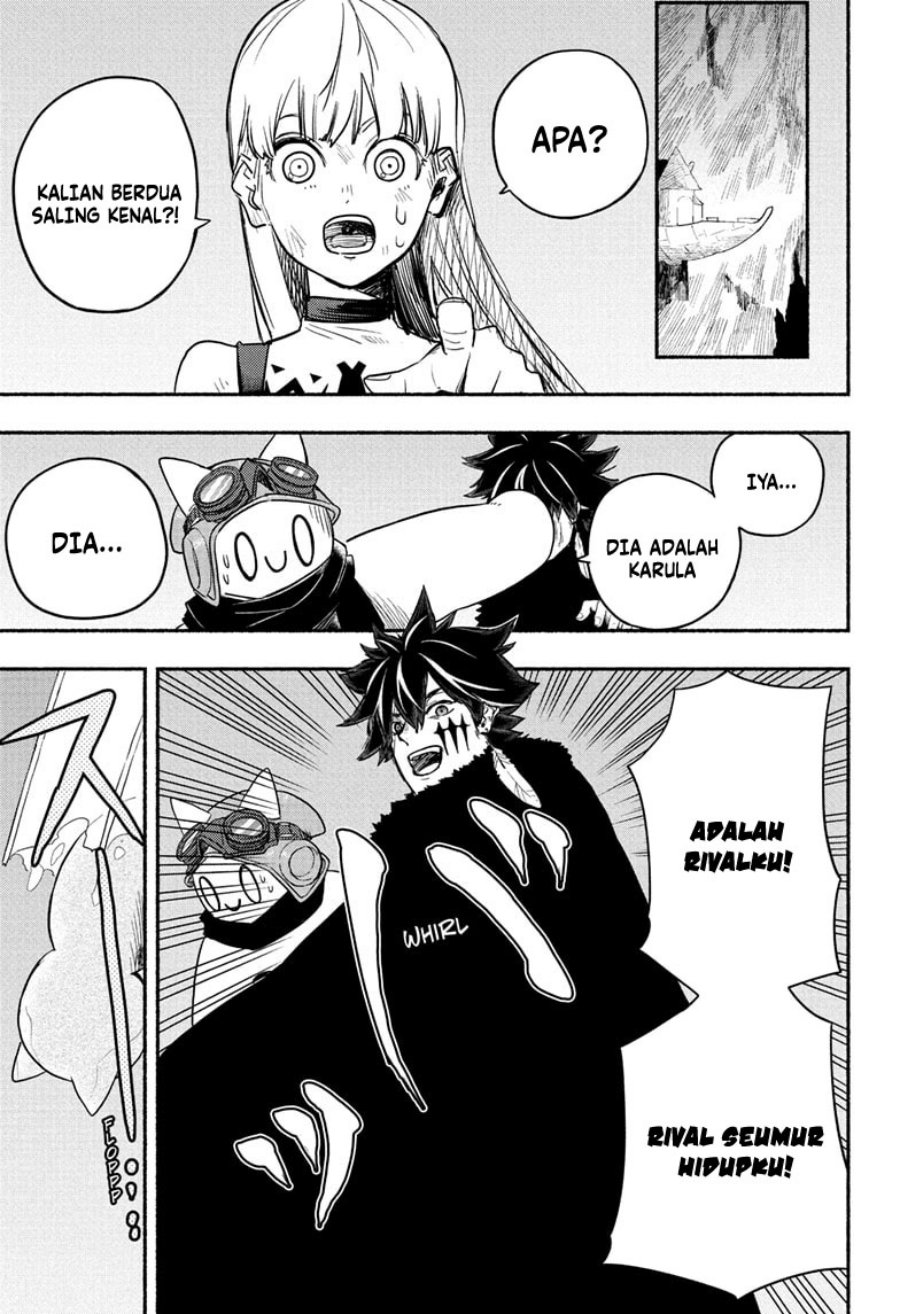 Ginka to Gluna Chapter 10 - halaman 2