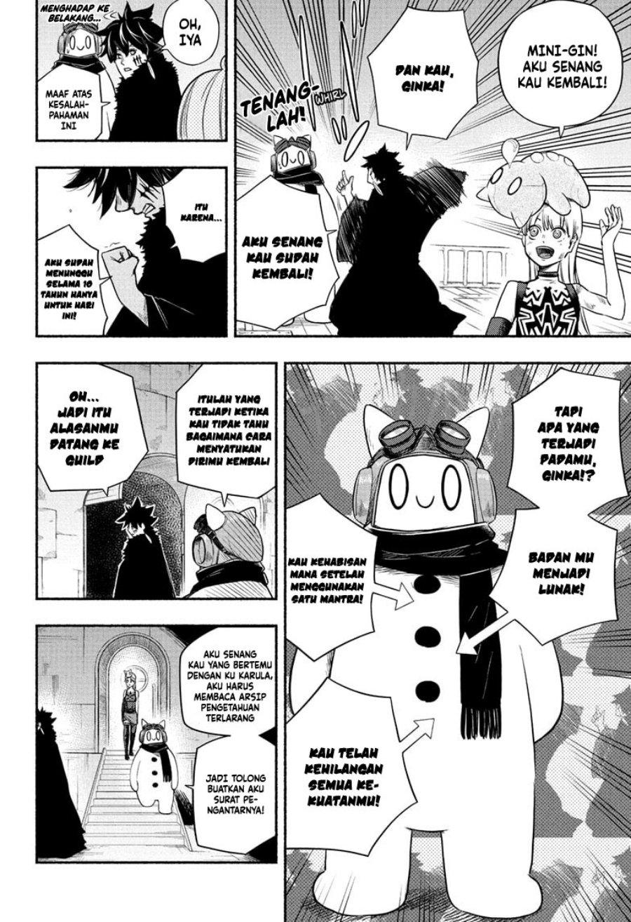 Ginka to Gluna Chapter 10 - halaman 3