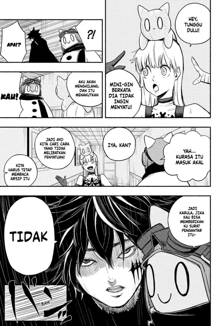 Ginka to Gluna Chapter 10 - halaman 4