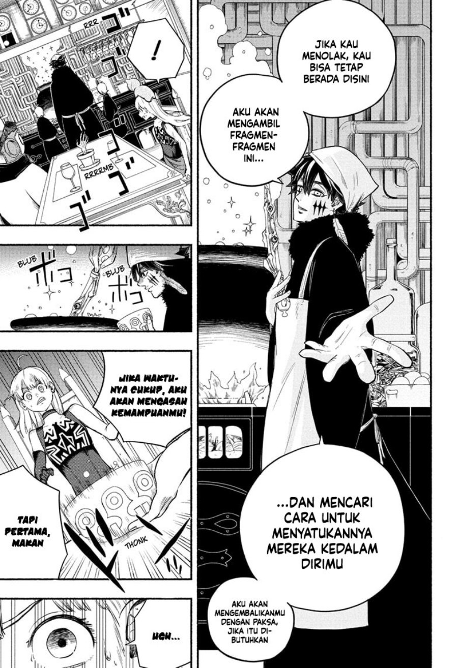 Ginka to Gluna Chapter 10 - halaman 6