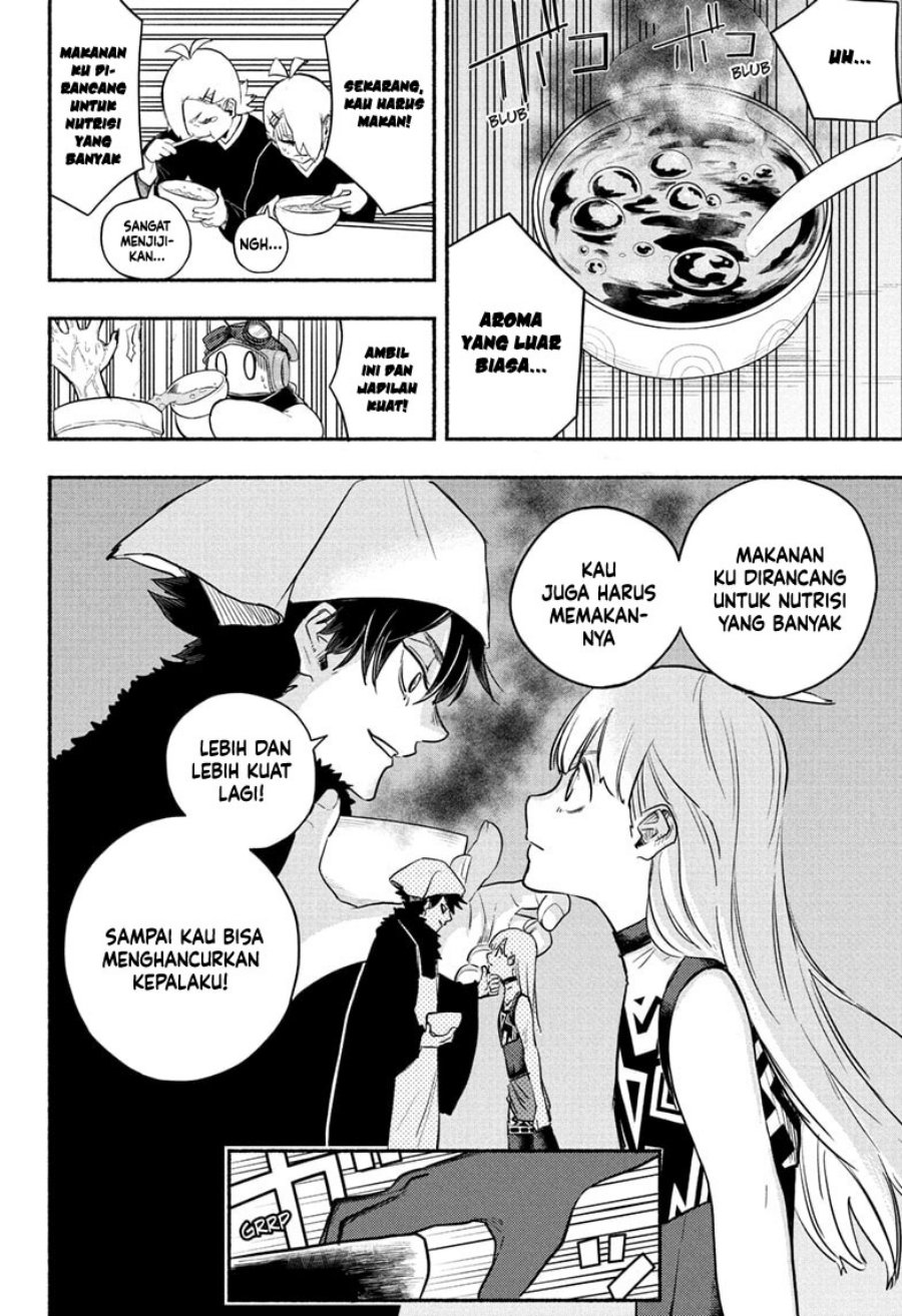 Ginka to Gluna Chapter 10 - halaman 7