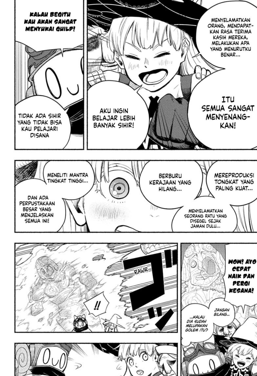 Ginka to Gluna Chapter 11 - halaman 10