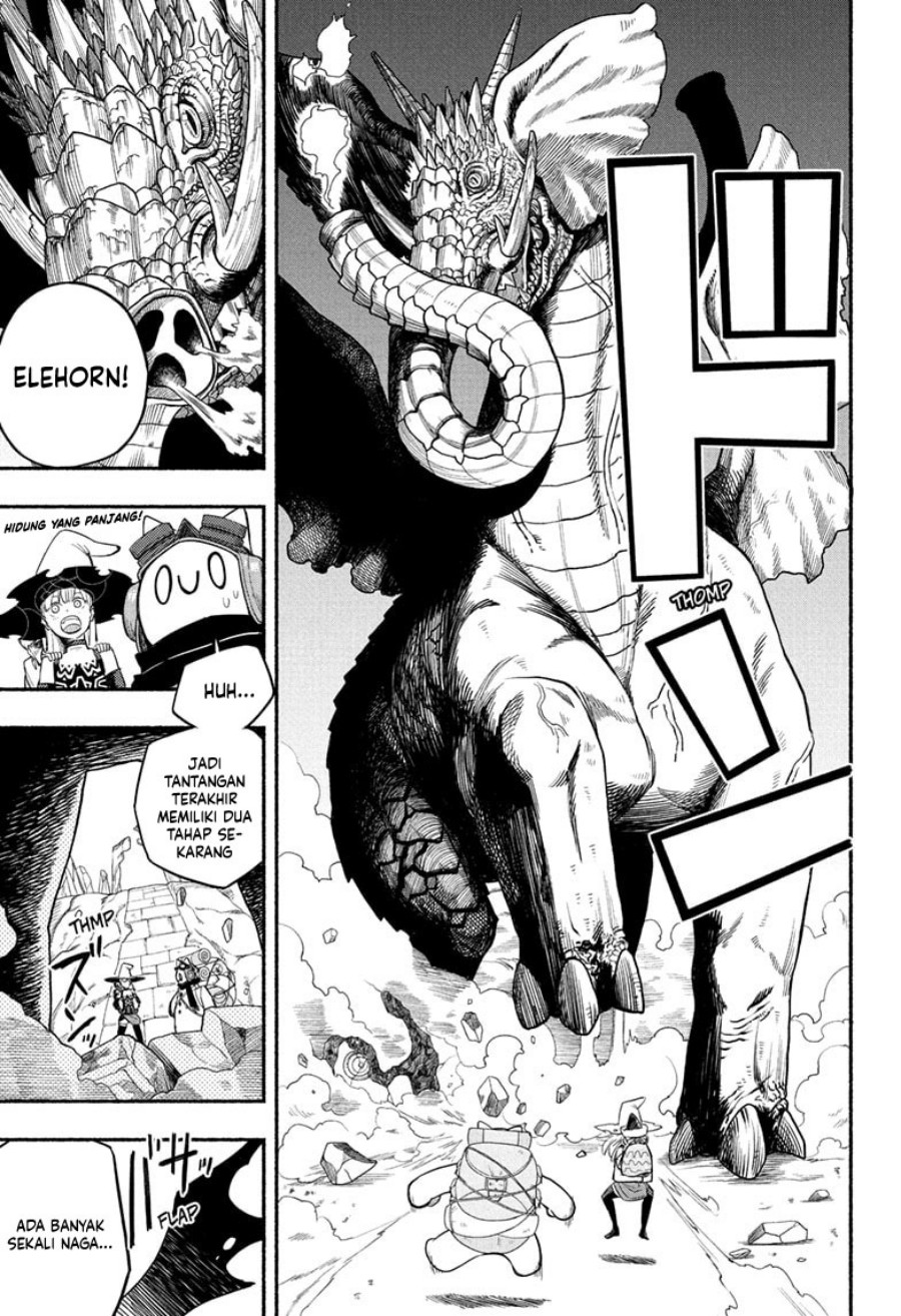 Ginka to Gluna Chapter 11 - halaman 11