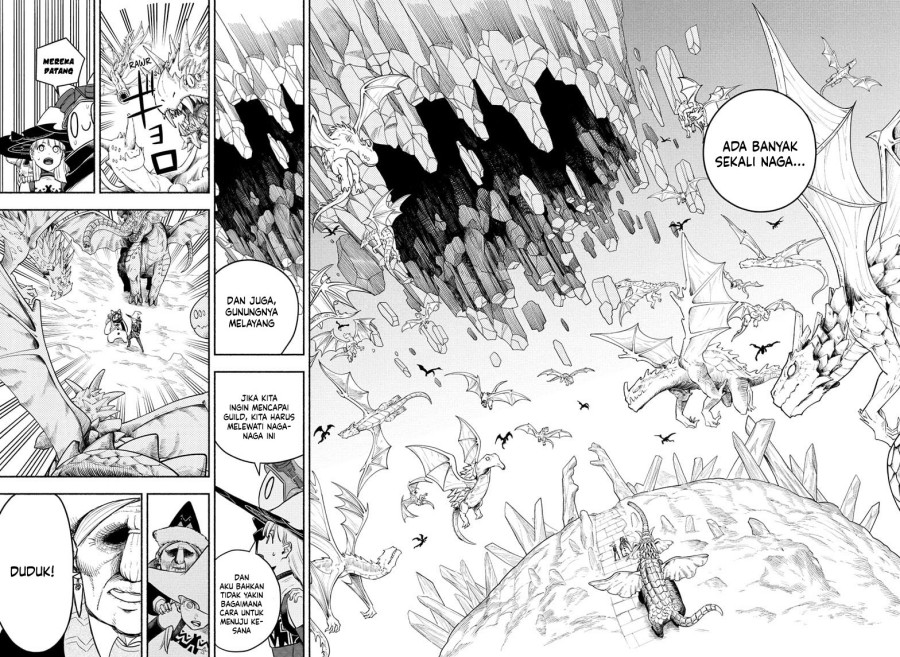 Ginka to Gluna Chapter 11 - halaman 12