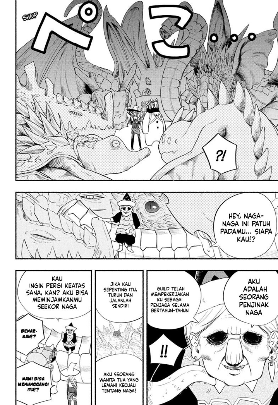 Ginka to Gluna Chapter 11 - halaman 13