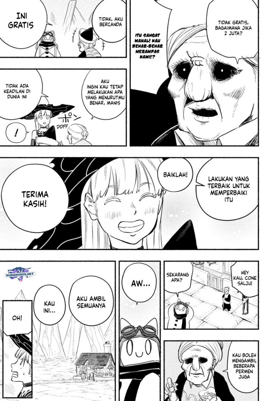 Ginka to Gluna Chapter 11 - halaman 14