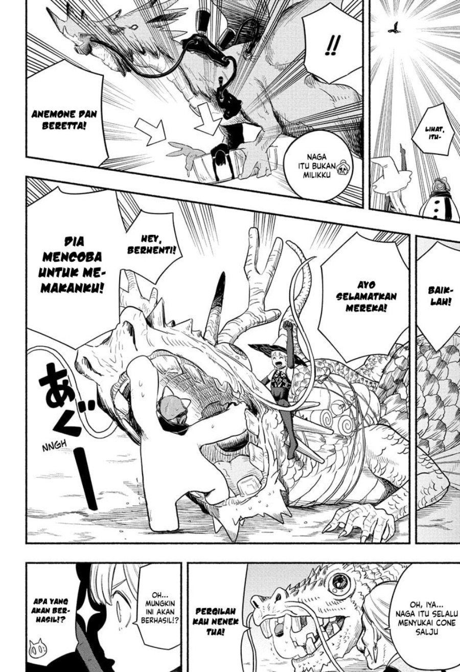 Ginka to Gluna Chapter 11 - halaman 15