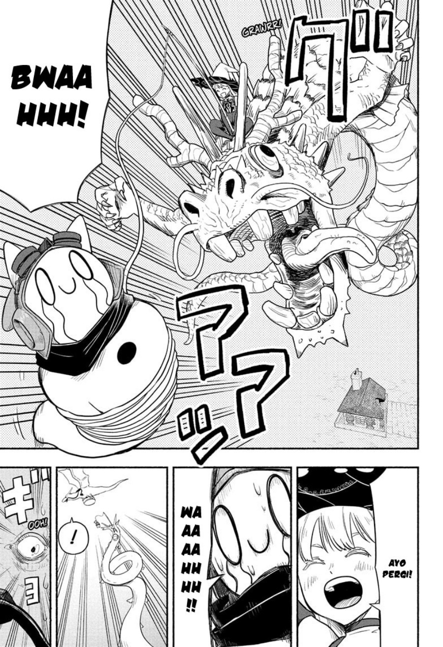 Ginka to Gluna Chapter 11 - halaman 16
