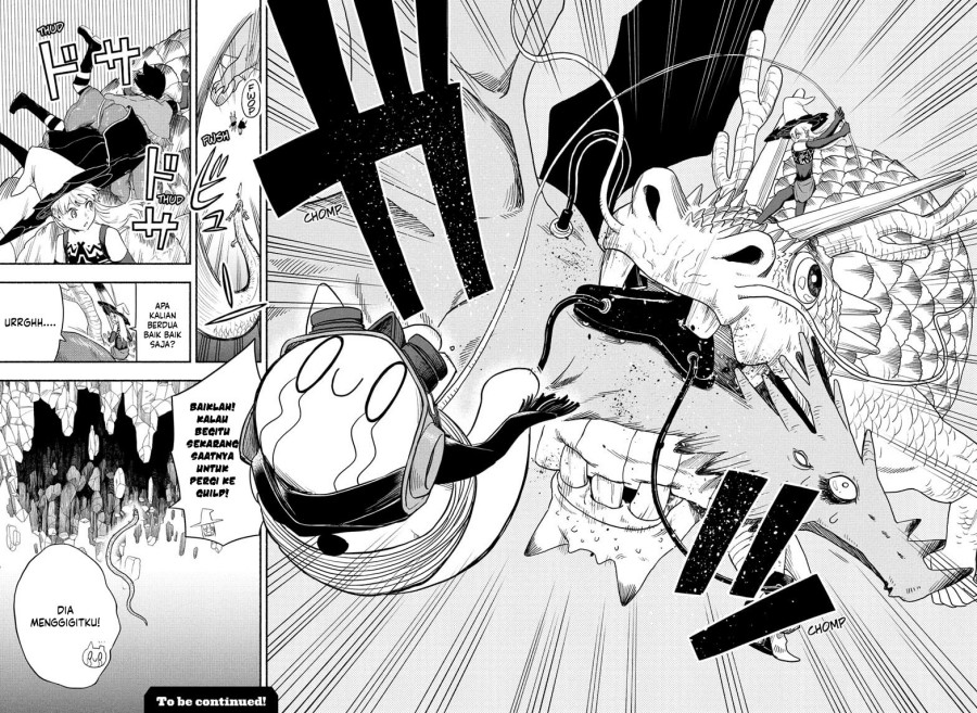 Ginka to Gluna Chapter 11 - halaman 17