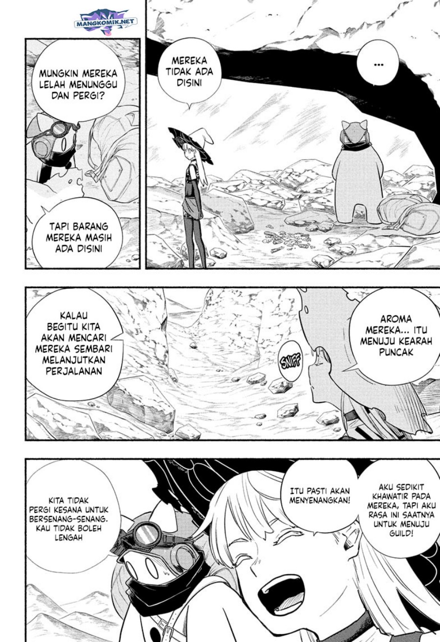 Ginka to Gluna Chapter 11 - halaman 3