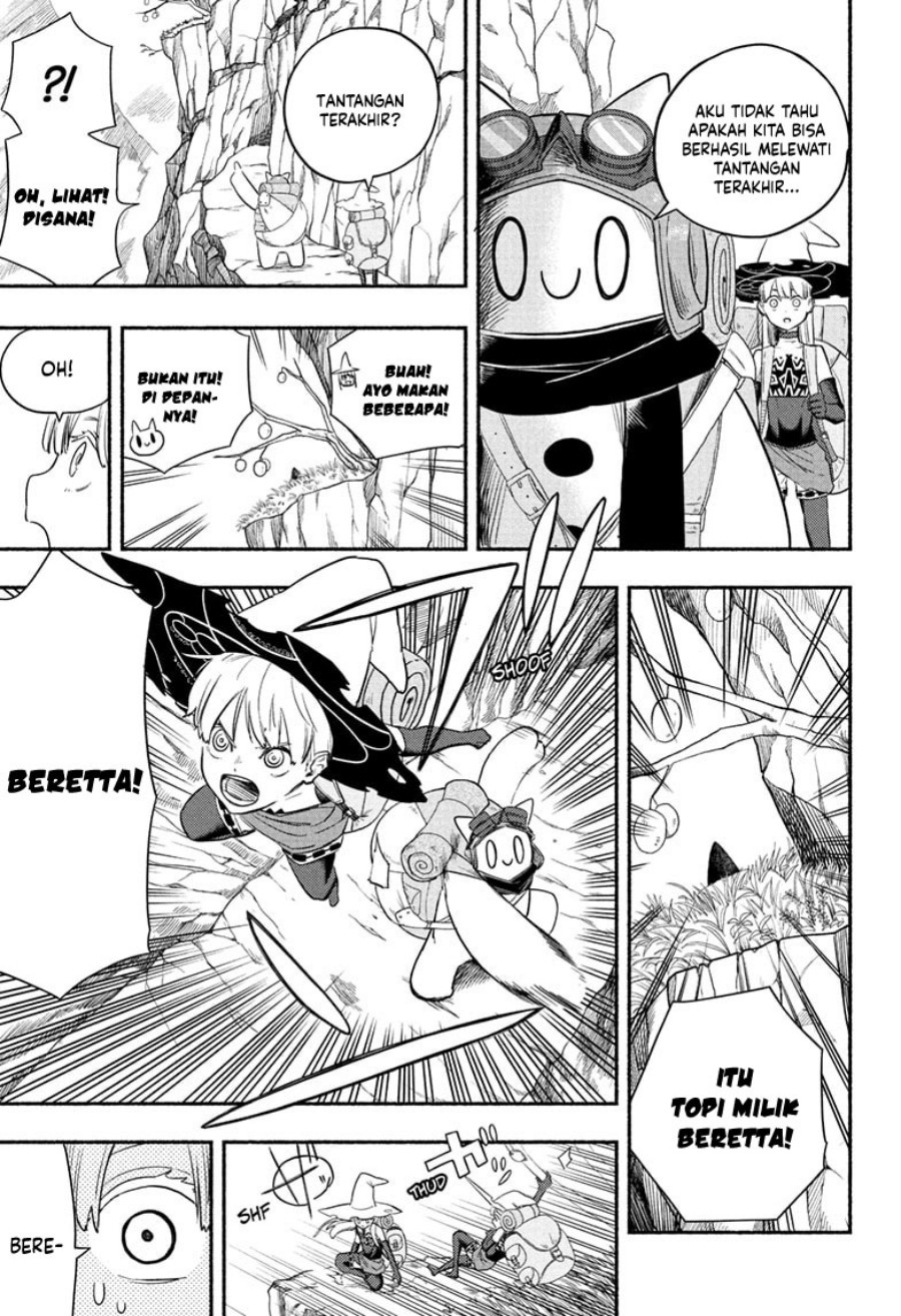 Ginka to Gluna Chapter 11 - halaman 4