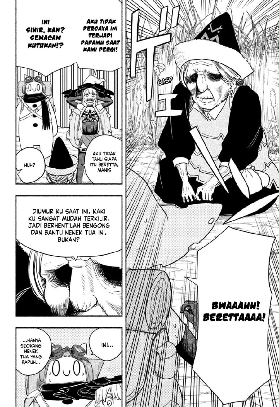 Ginka to Gluna Chapter 11 - halaman 5
