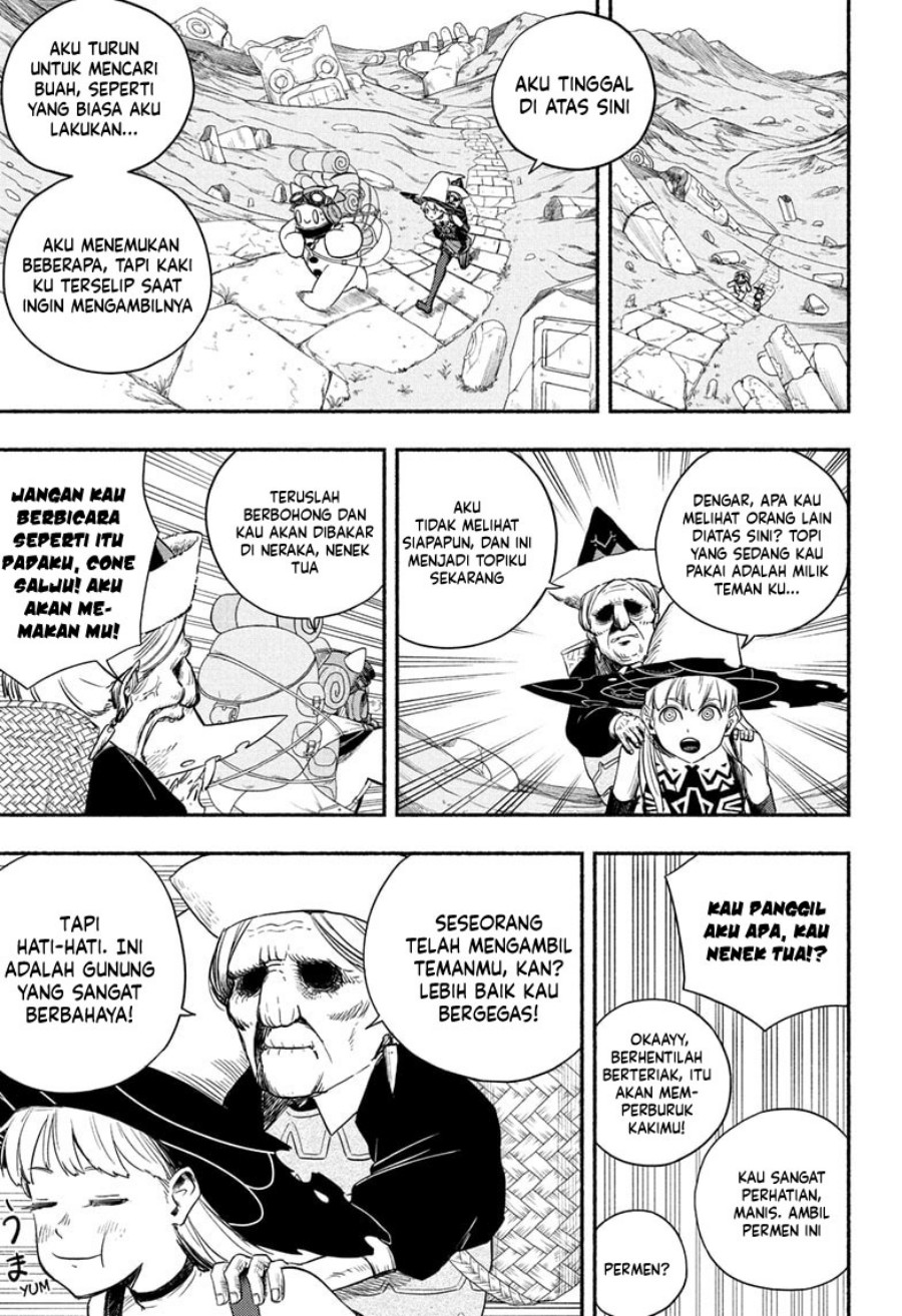 Ginka to Gluna Chapter 11 - halaman 6