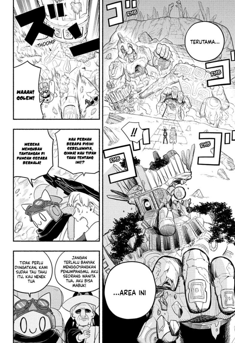 Ginka to Gluna Chapter 11 - halaman 7