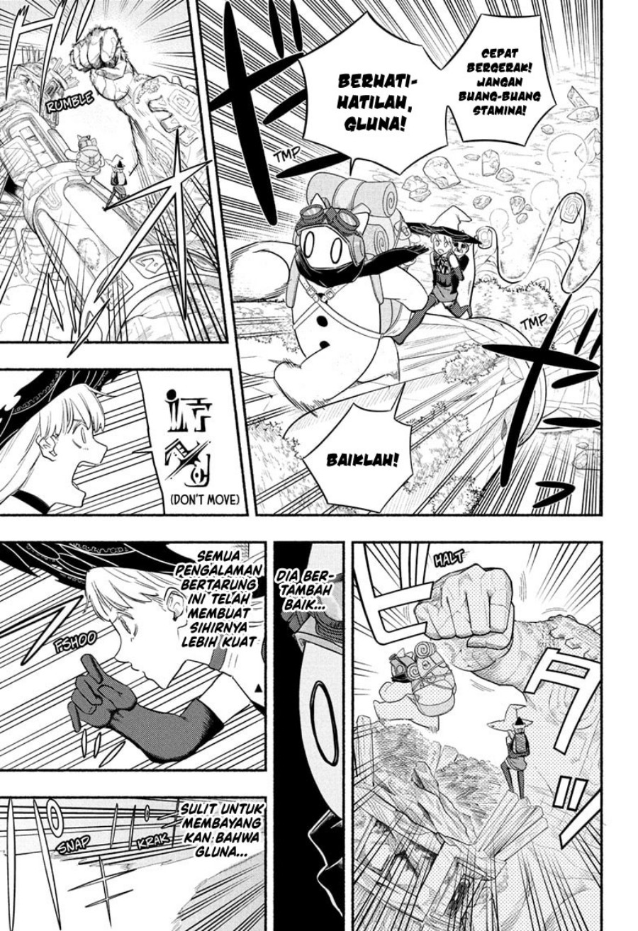 Ginka to Gluna Chapter 11 - halaman 8